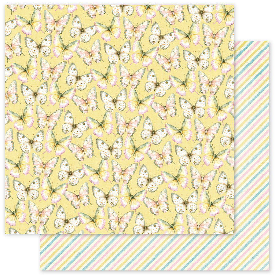 Bunny Hollow Basics 6x6 Paper Collection 36211