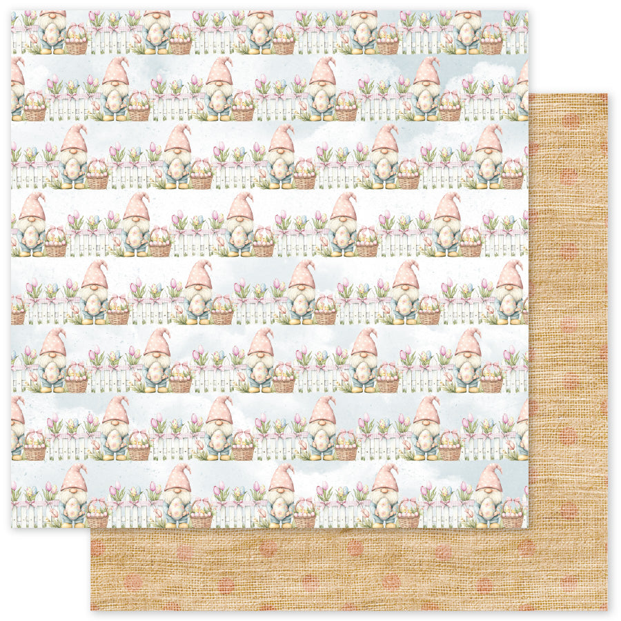Bunny Hollow Basics 6x6 Paper Collection 36211