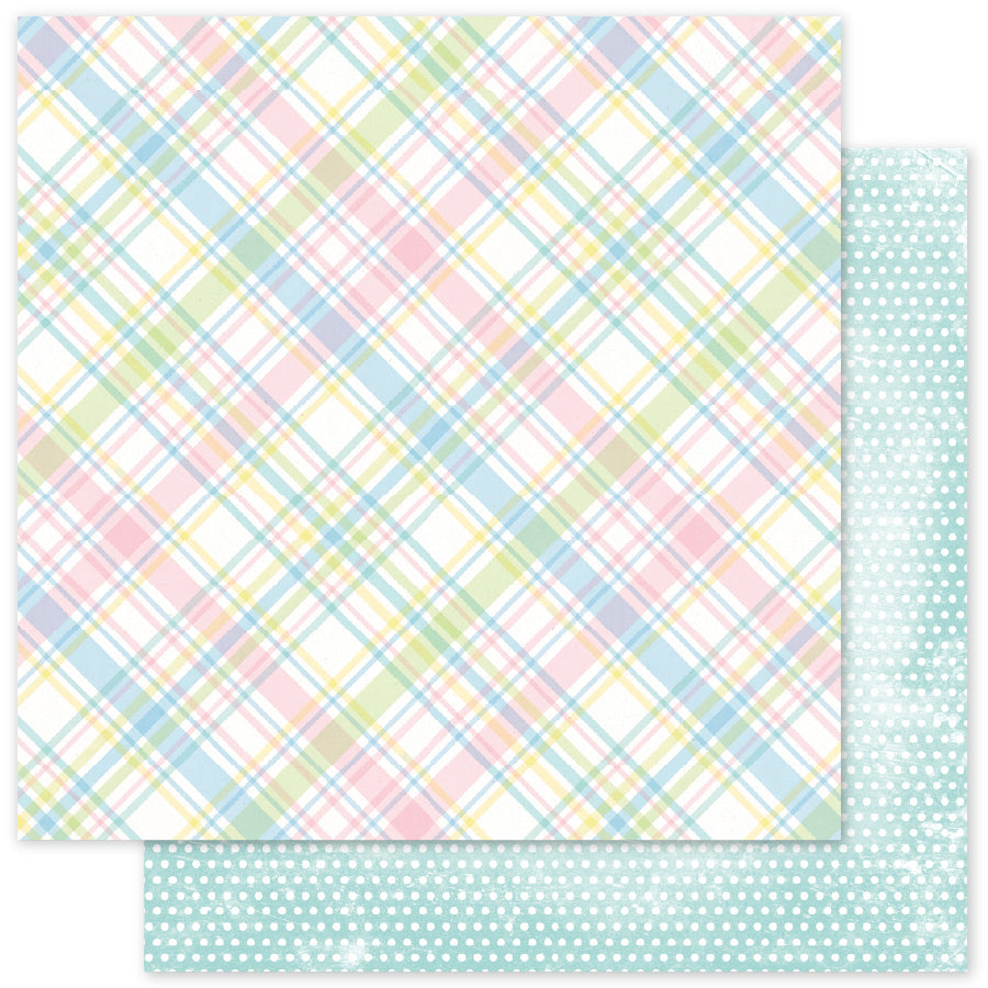 Bunny Hollow Patterns 12x12 Paper Collection 36346