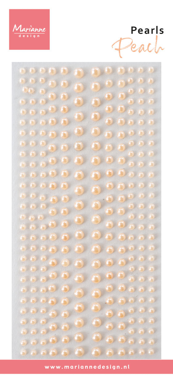 Marianne Design Pearls - Peach