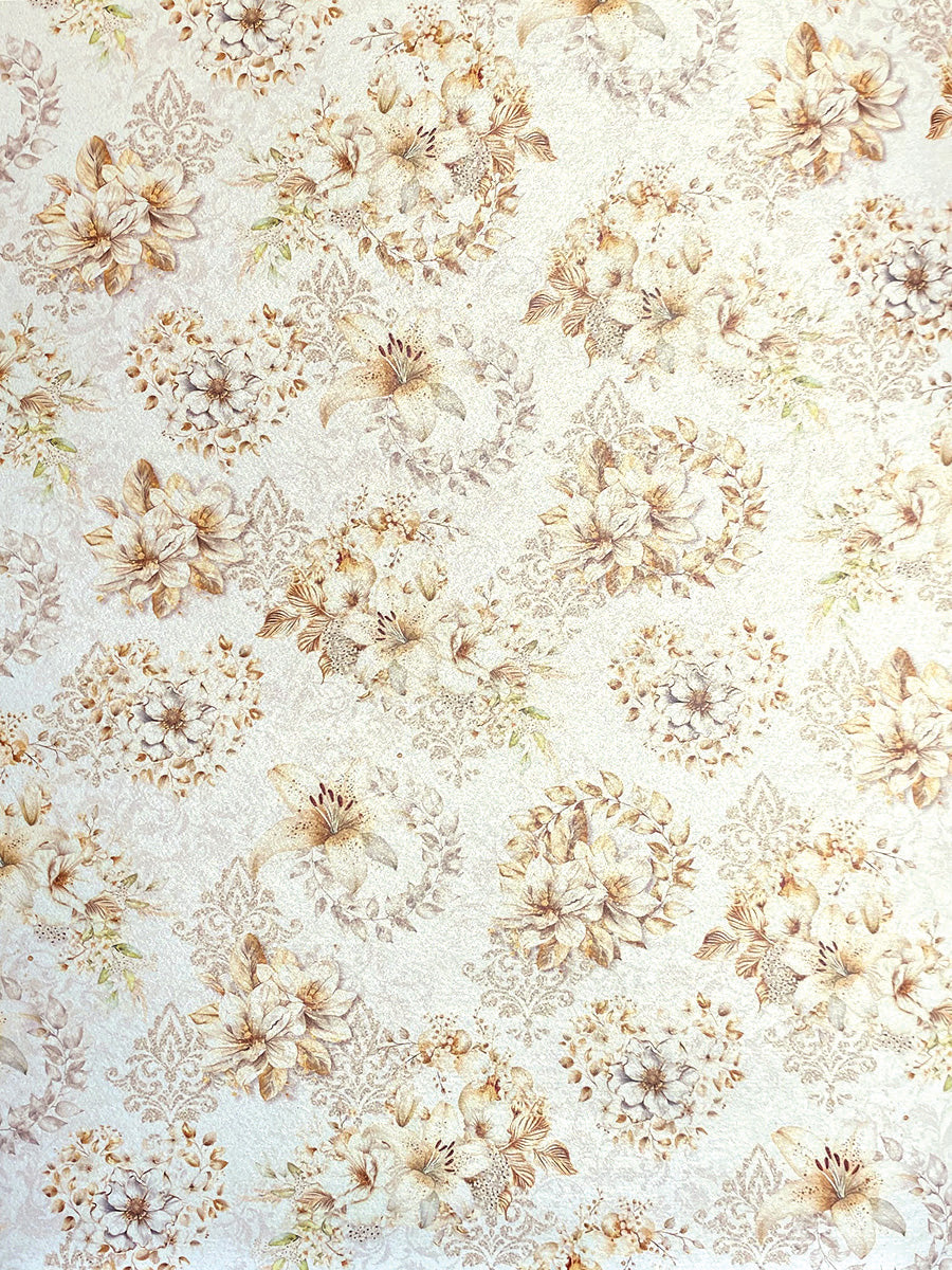 Deluxe Blessing Day Paper Pearl A4 5/Pkg