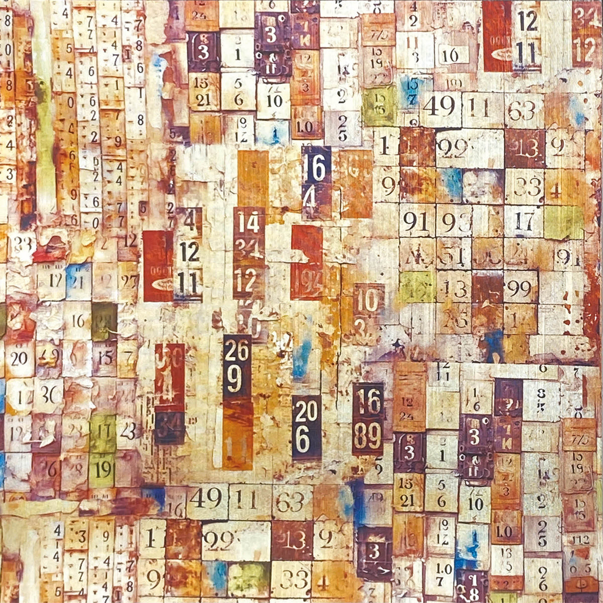 Deluxe Majestic Dream Paper Silver
6"x6" 5/Pkg