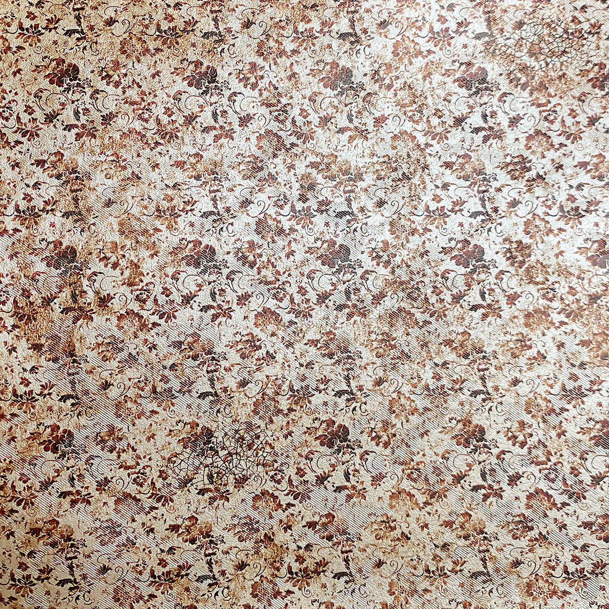 Deluxe Cabinet Of Curiosities Paper Pearl-Copper  6"x6" 5/Pkg