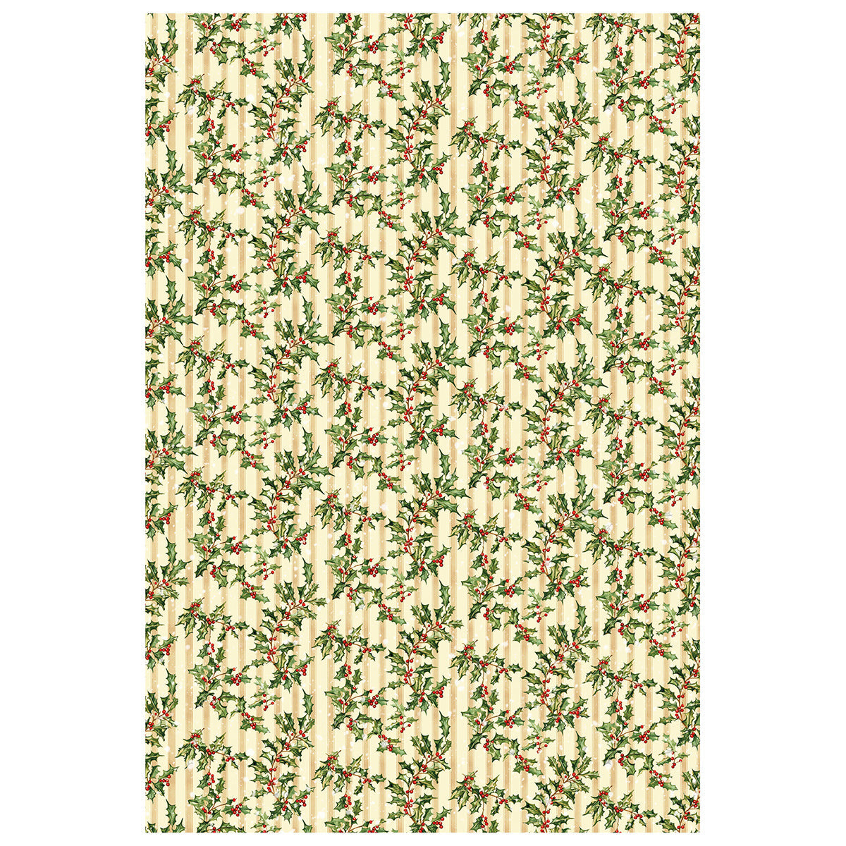 Rice Paper A4 MIXED 4/Pkg Toy Shop