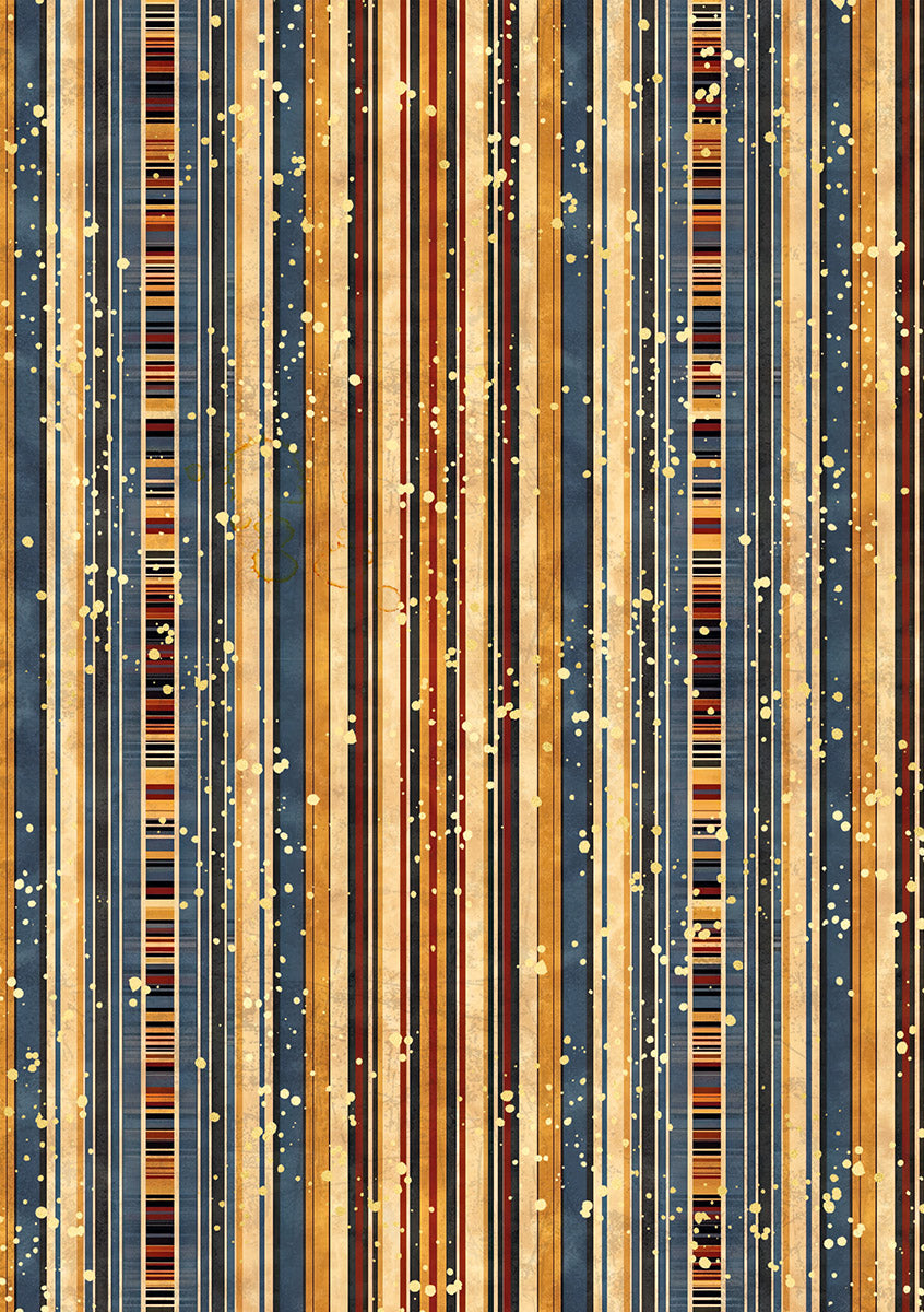 Rice Paper A5 MIXED 8/Pkg Celestial