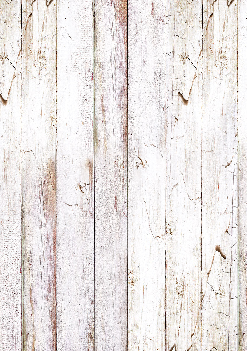 Rice Paper A5 MIXED 8/Pkg Secret Garden