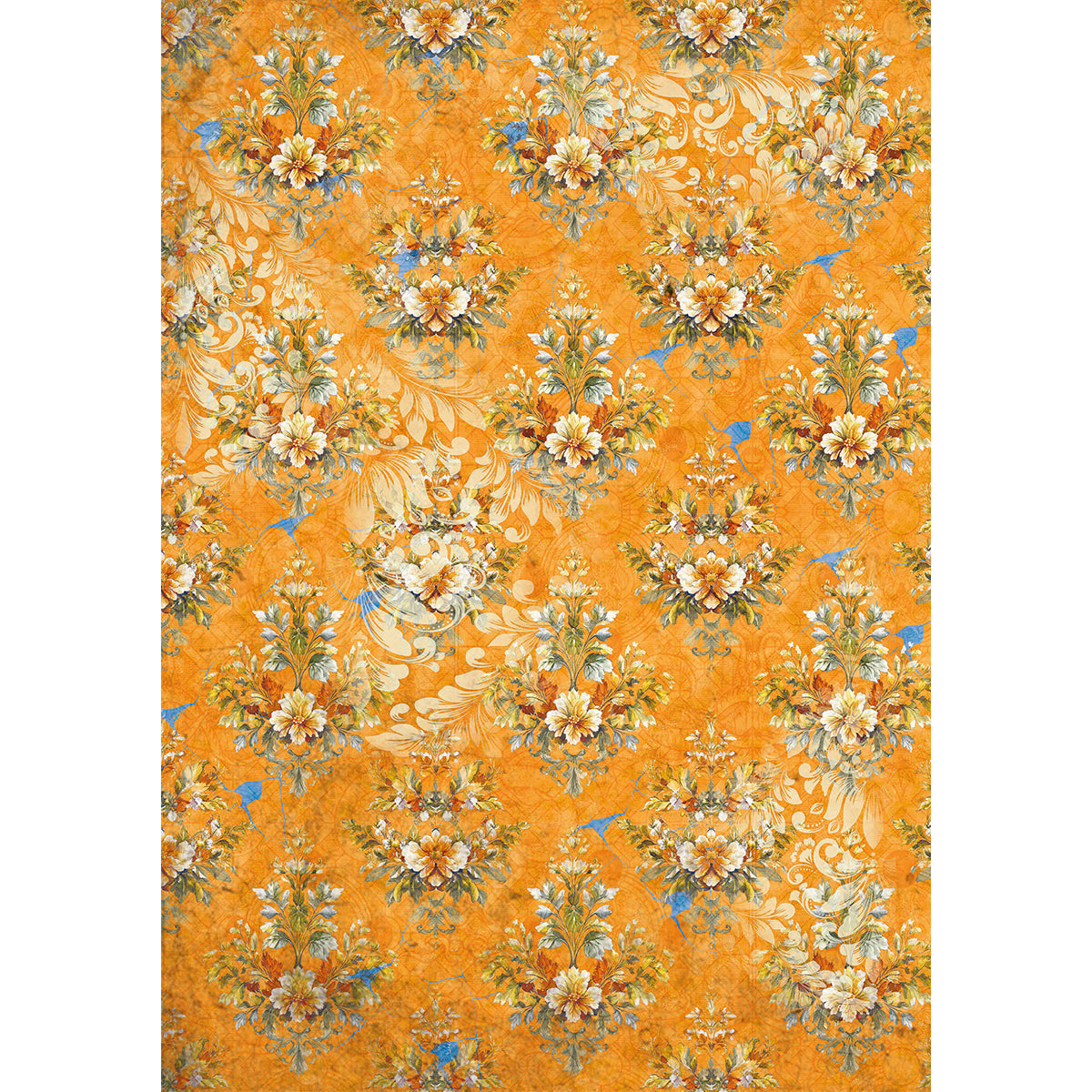 Rice Paper A5 MIXED 8/Pkg Hello Fall