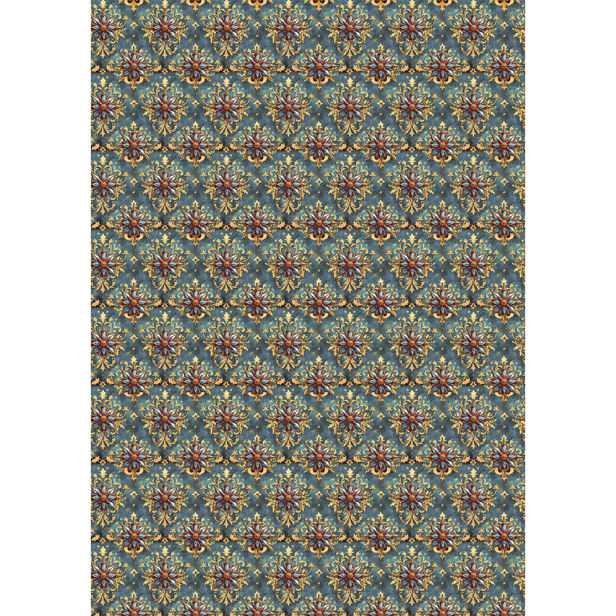 Rice Paper A5 MIXED 8/Pkg Toy Shop