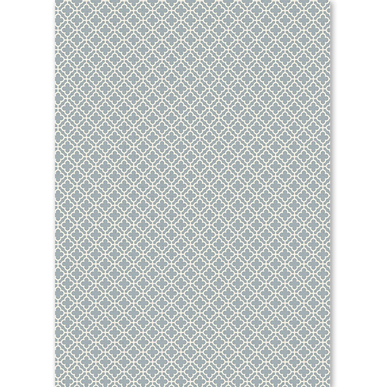 Rice Paper A5 MIXED 8/Pkg Courtly Love