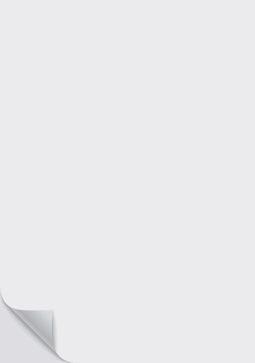 Vellum Coral Reef Paper Patterns A4 6/Pkg