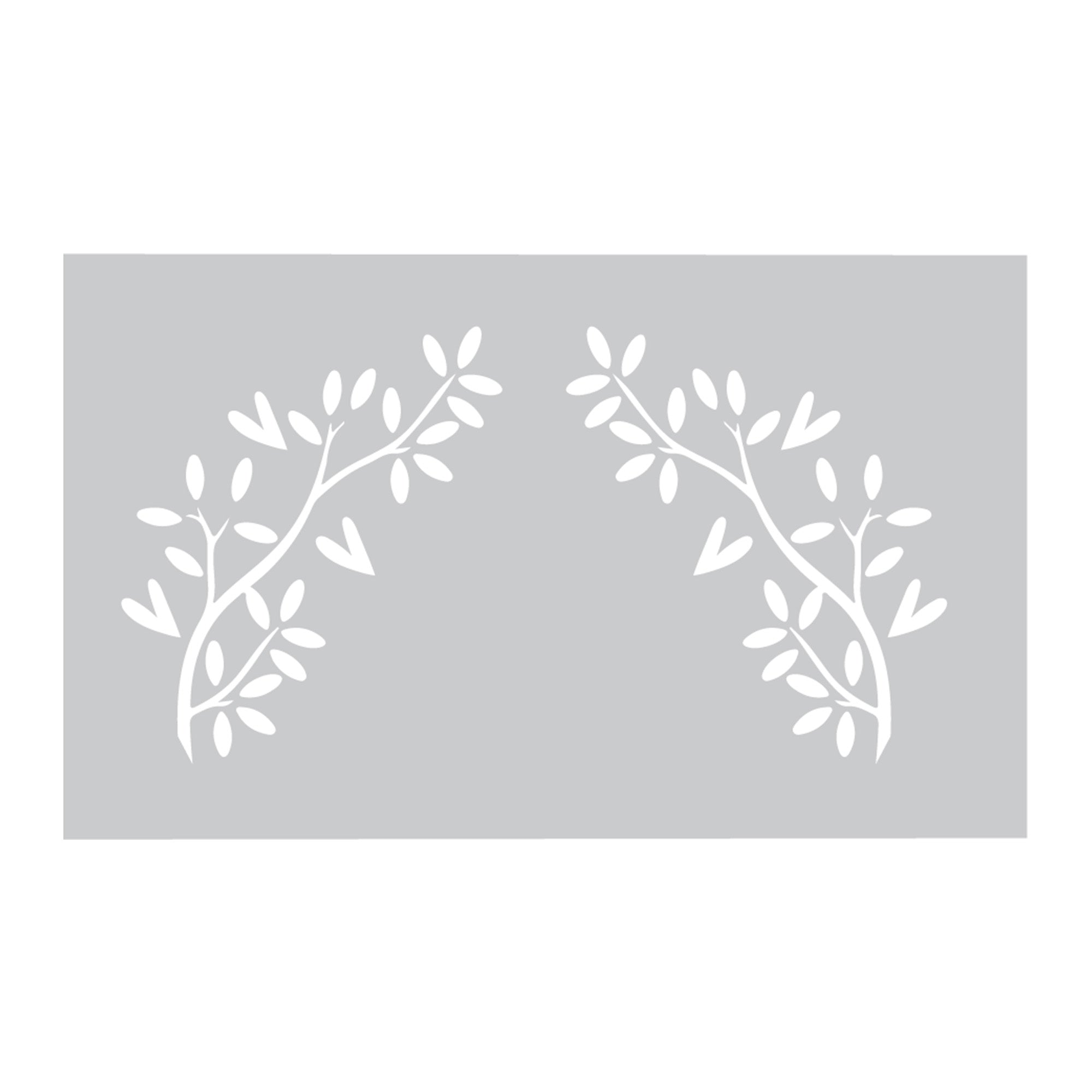 Crafters Companion Metal Die, Stamp & Stencil Set - Cherished Moments