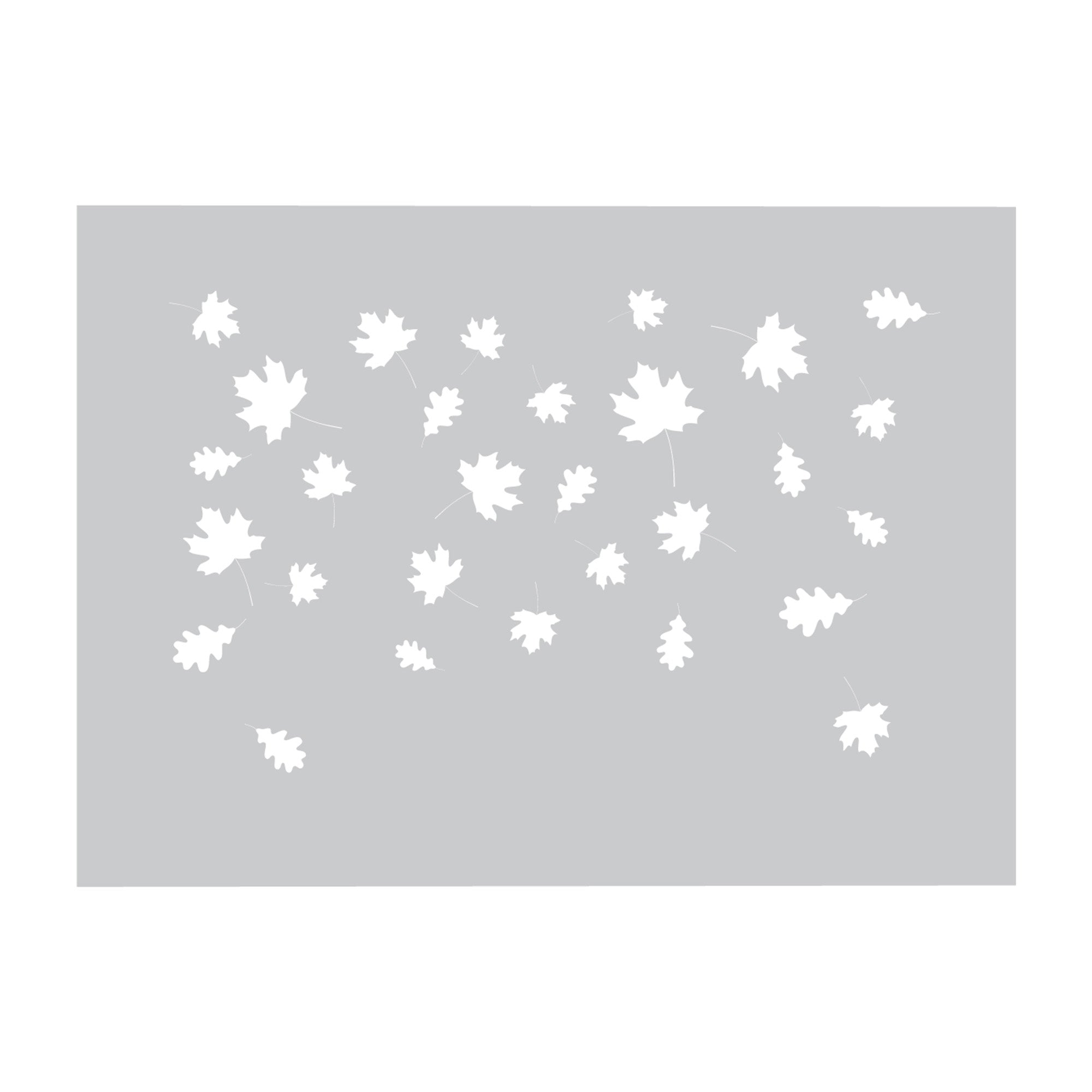 Crafters Companion Metal Die, Stamp & Stencil Set - Swing into Happiness