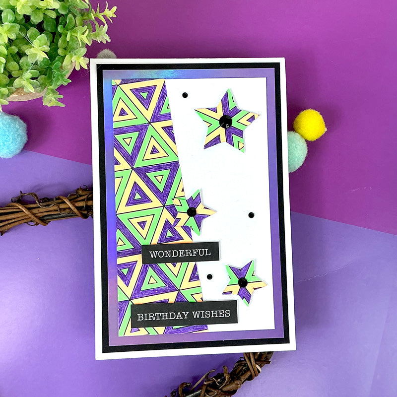 Colouring & Doodling Bookmarks