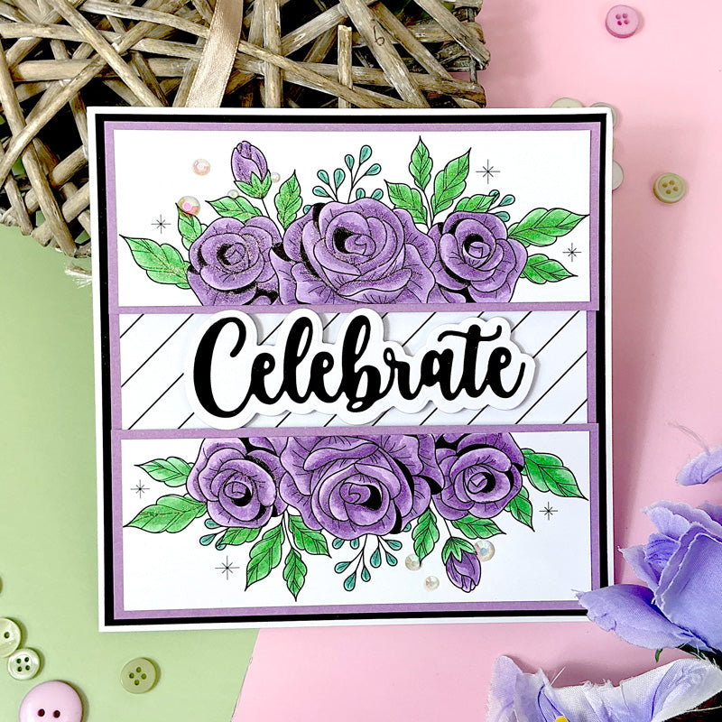 Colouring & Doodling Bookmarks