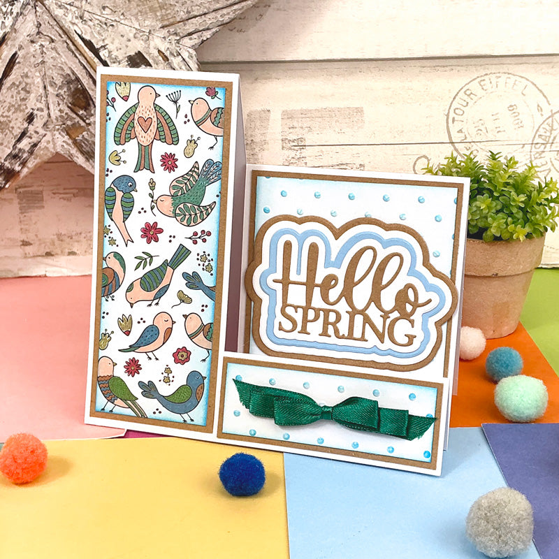 Colouring & Doodling Bookmarks
