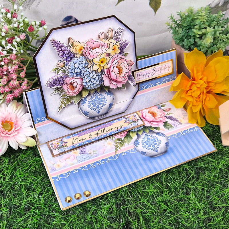 Spring Cheer Deco-Large Set - A Lovely Bunch