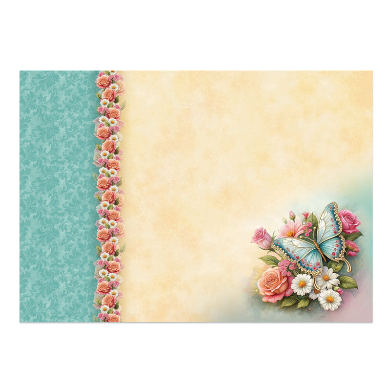 Spring Cheer Deco-Large Set - Flutterbye Wishes
