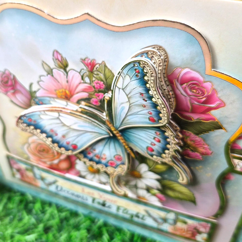 Spring Cheer Deco-Large Set - Flutterbye Wishes