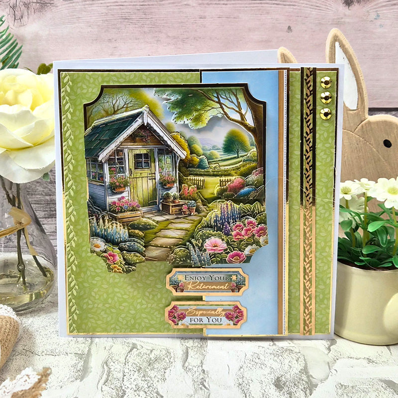 Spring Cheer Designer Deco-Large Collection