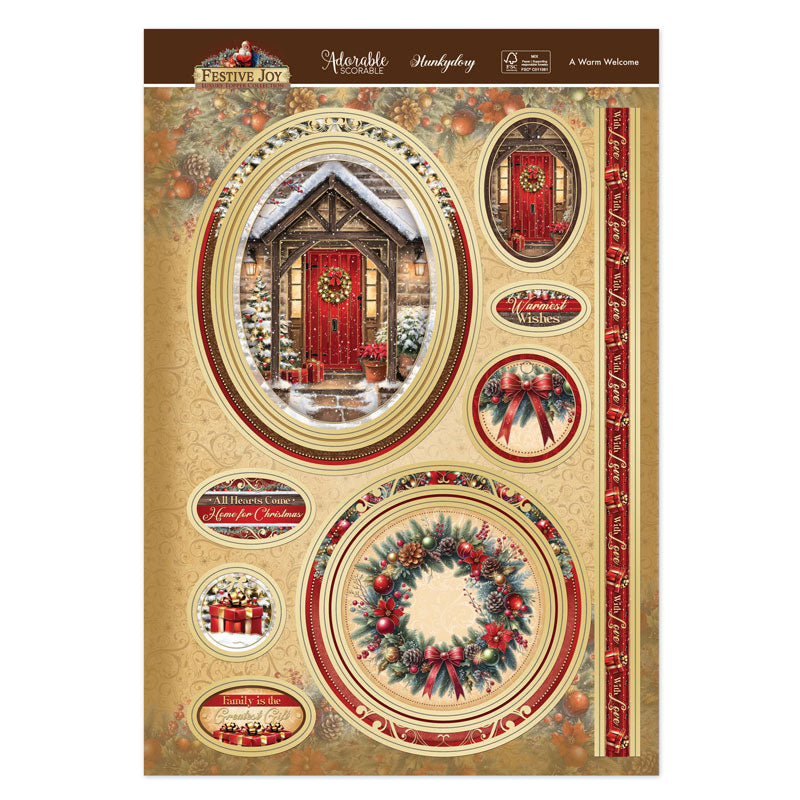 A Warm Welcome Luxury Topper Set