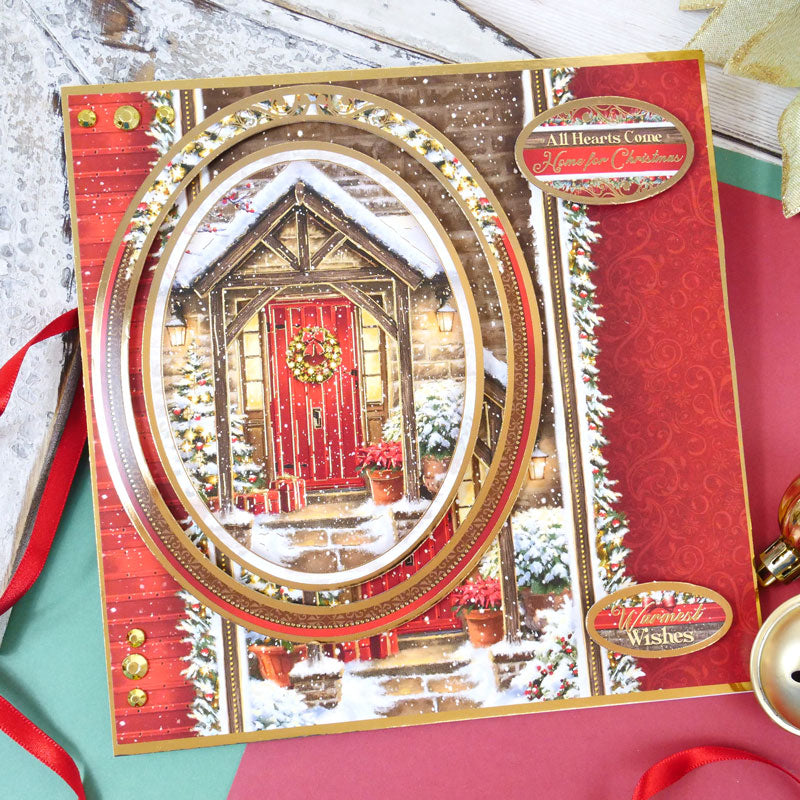 A Warm Welcome Luxury Topper Set