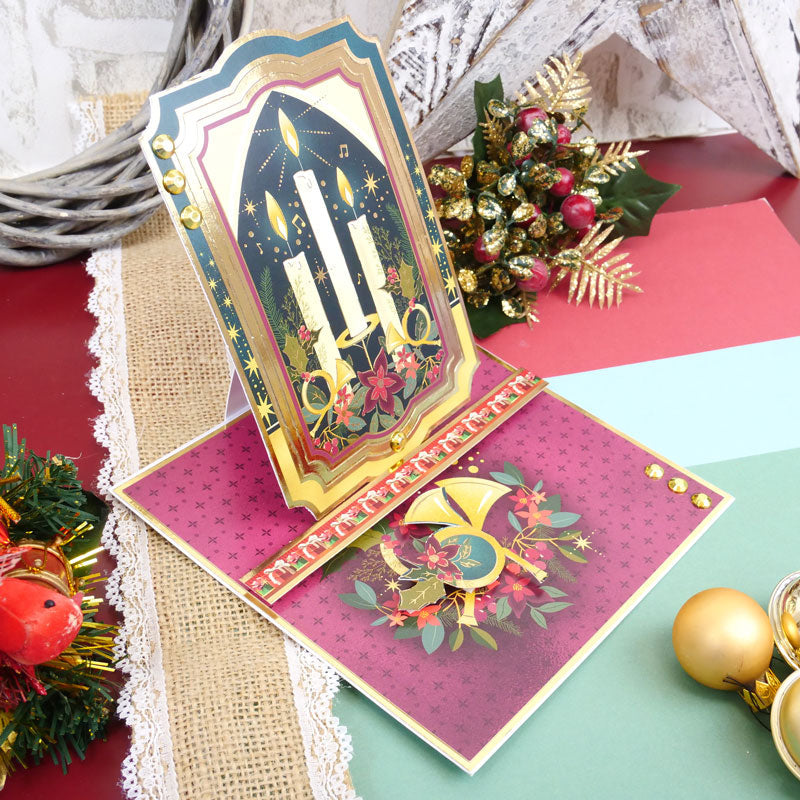 Merry & Bright Luxury Topper Set