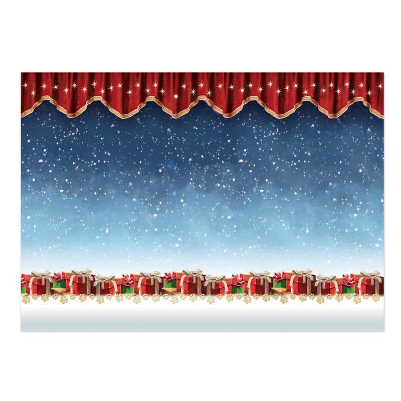 Merry Woofmas Luxury Topper Set