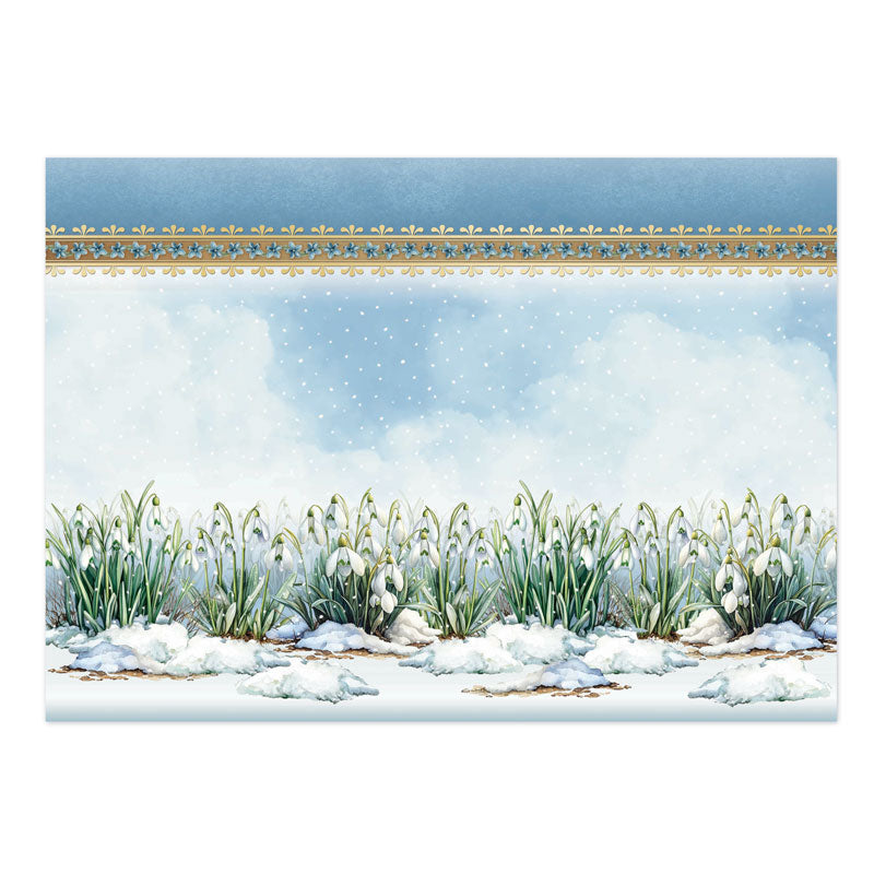 New Year, New Beginnings Luxury Topper Set