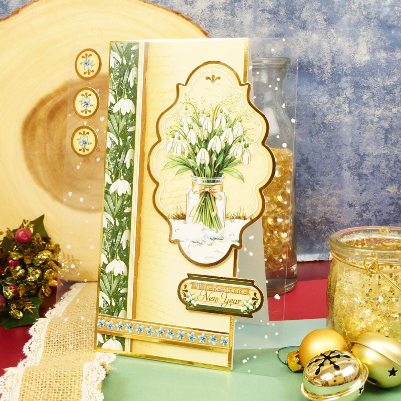 Festive Joy Luxury Topper Collection