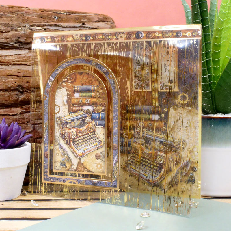 A Note to Say... Luxury Topper Set