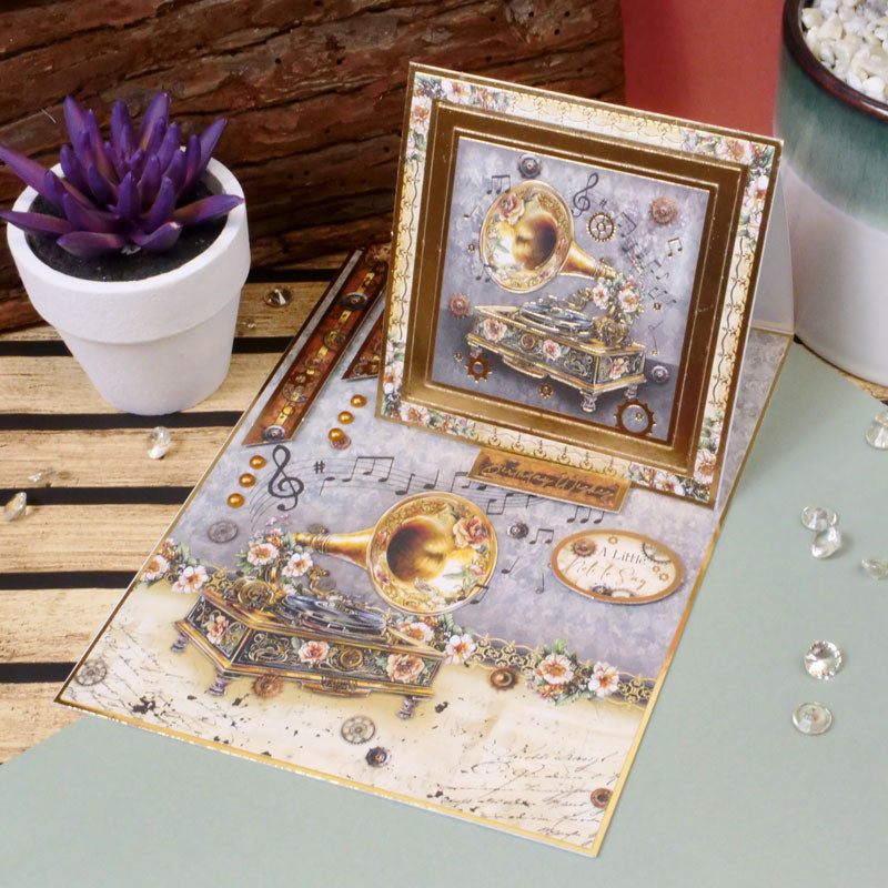 A Note to Say... Luxury Topper Set