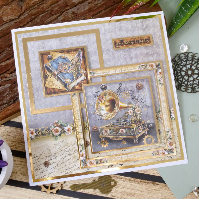 A Note to Say... Luxury Topper Set