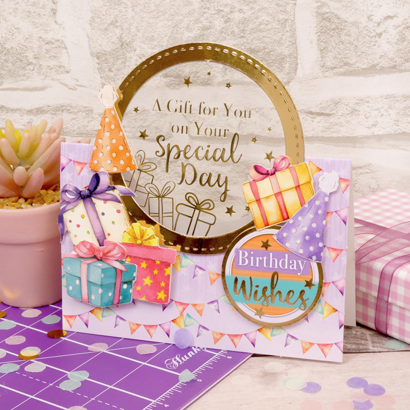 Wonderful Windows Concept Card Kit