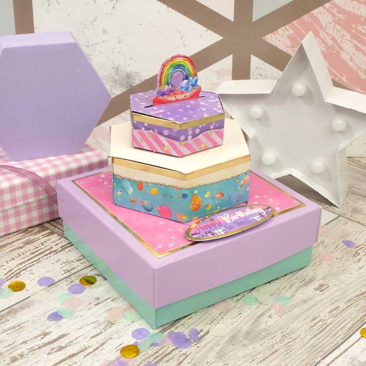Celebration Cakes Concept Card Kit