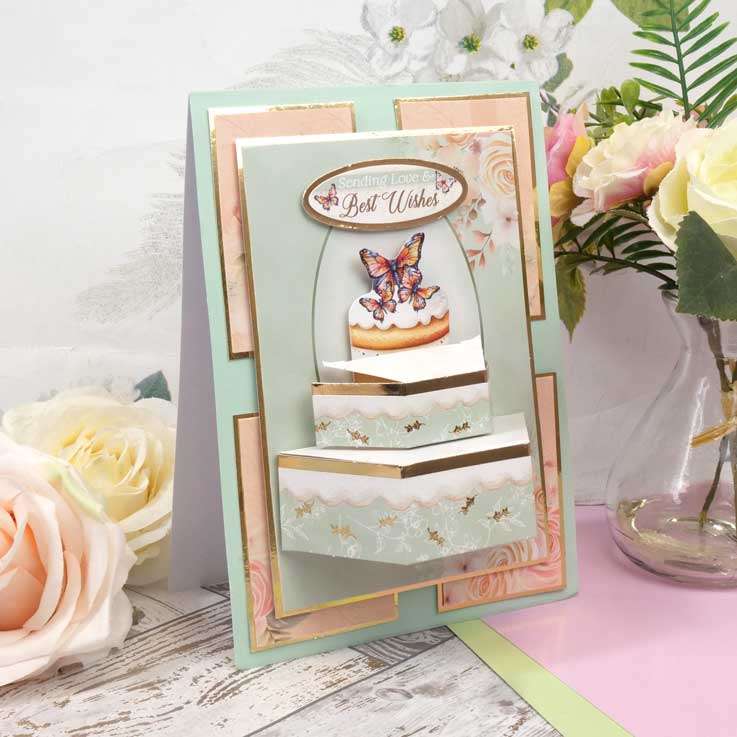 Celebration Cakes Concept Card Kit