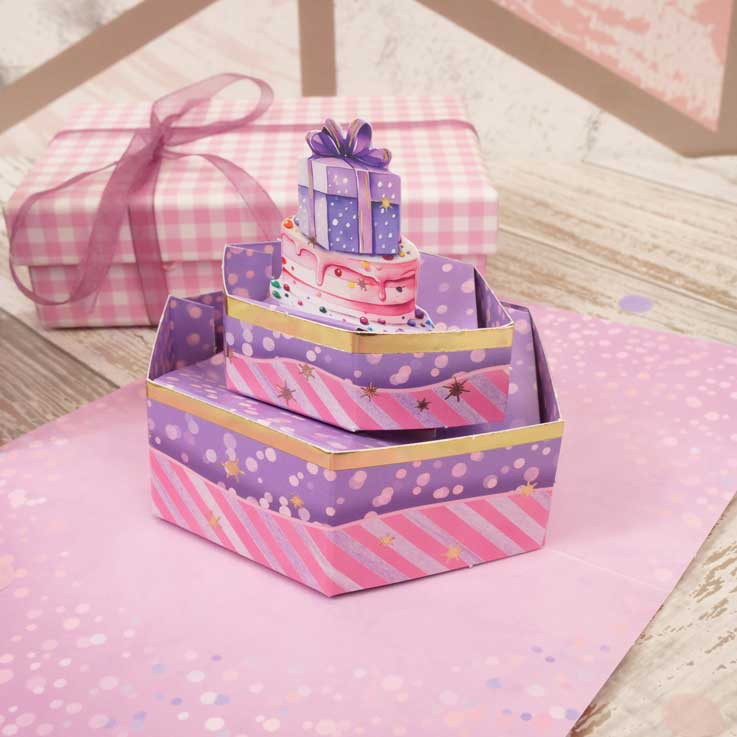 Celebration Cakes Concept Card Kit