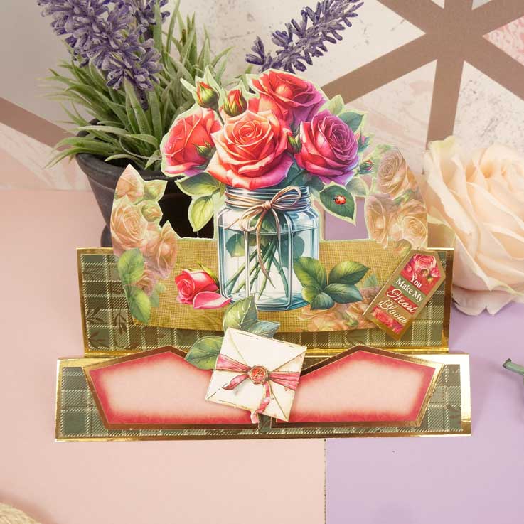 Floral Terrariums Concept Card Kit