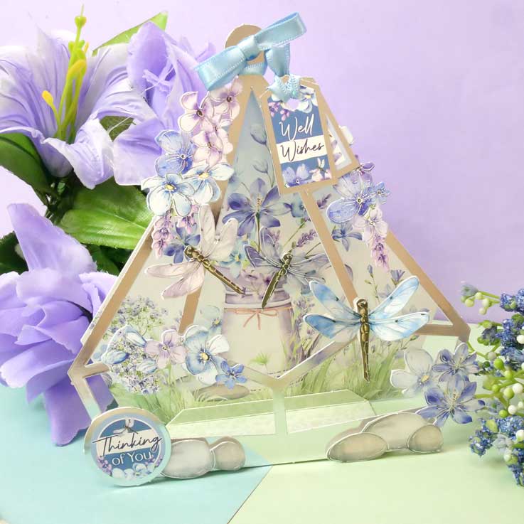 Floral Terrariums Concept Card Kit