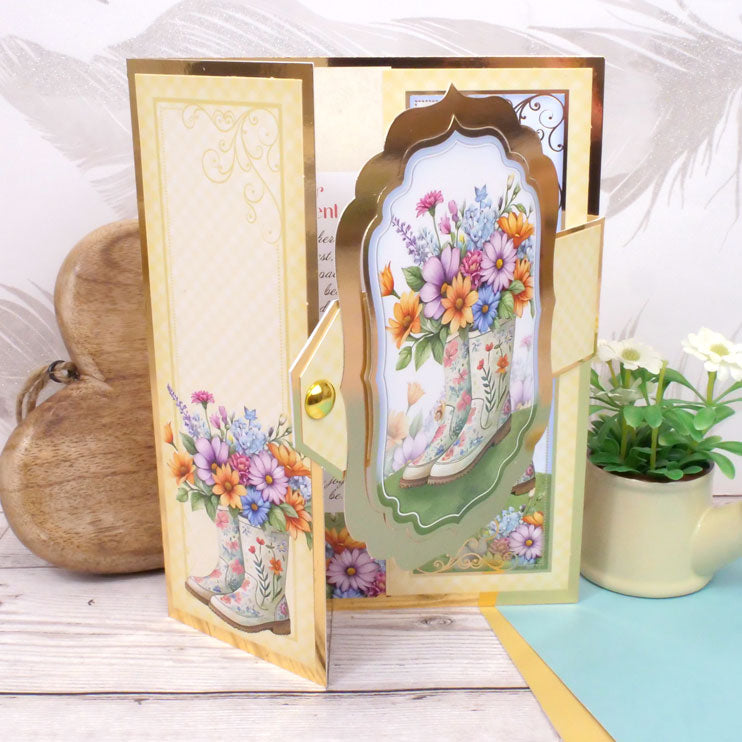 Window to the Heart - Wonderful Wishes Concept Card Kit