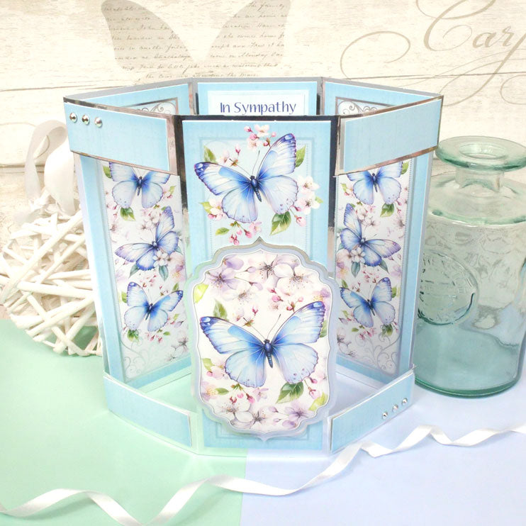 Window to the Heart - Wonderful Wishes Concept Card Kit