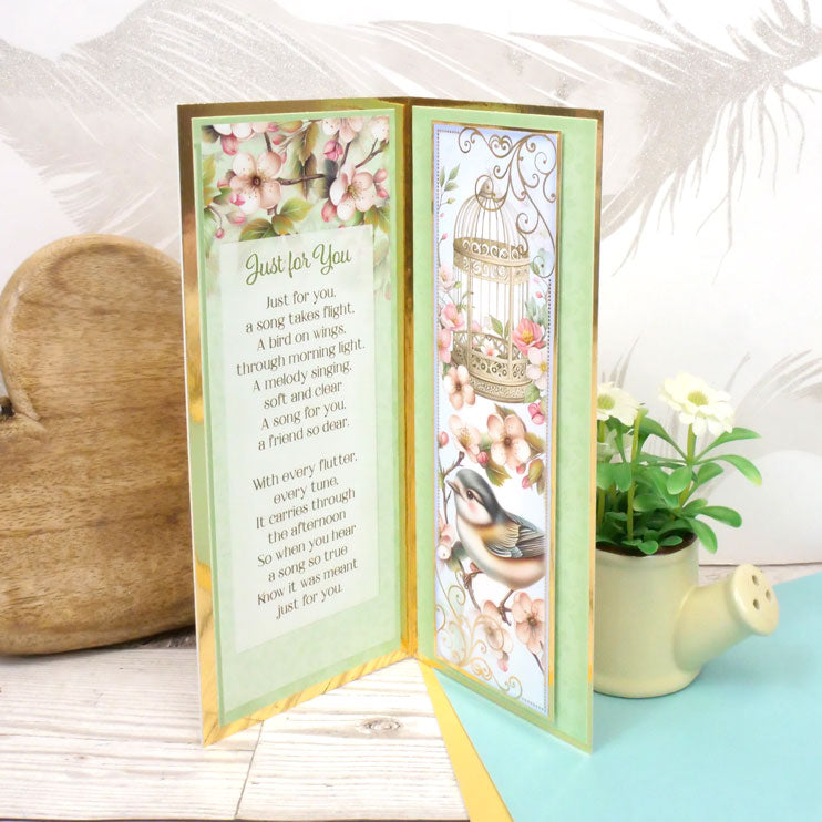 Window to the Heart - Wonderful Wishes Concept Card Kit