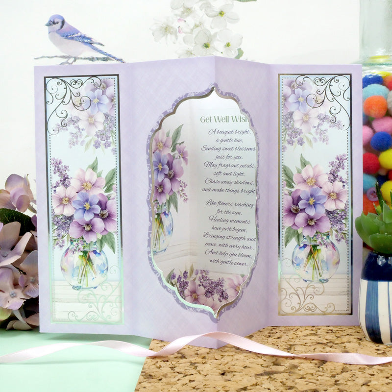 Window to the Heart - Wonderful Wishes Concept Card Kit