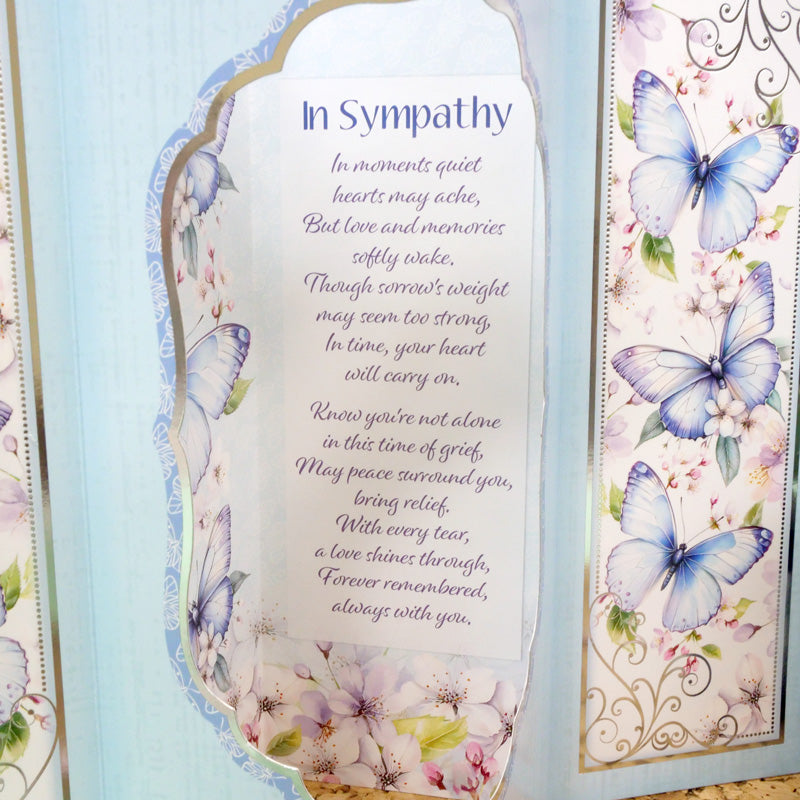 Window to the Heart - Wonderful Wishes Concept Card Kit