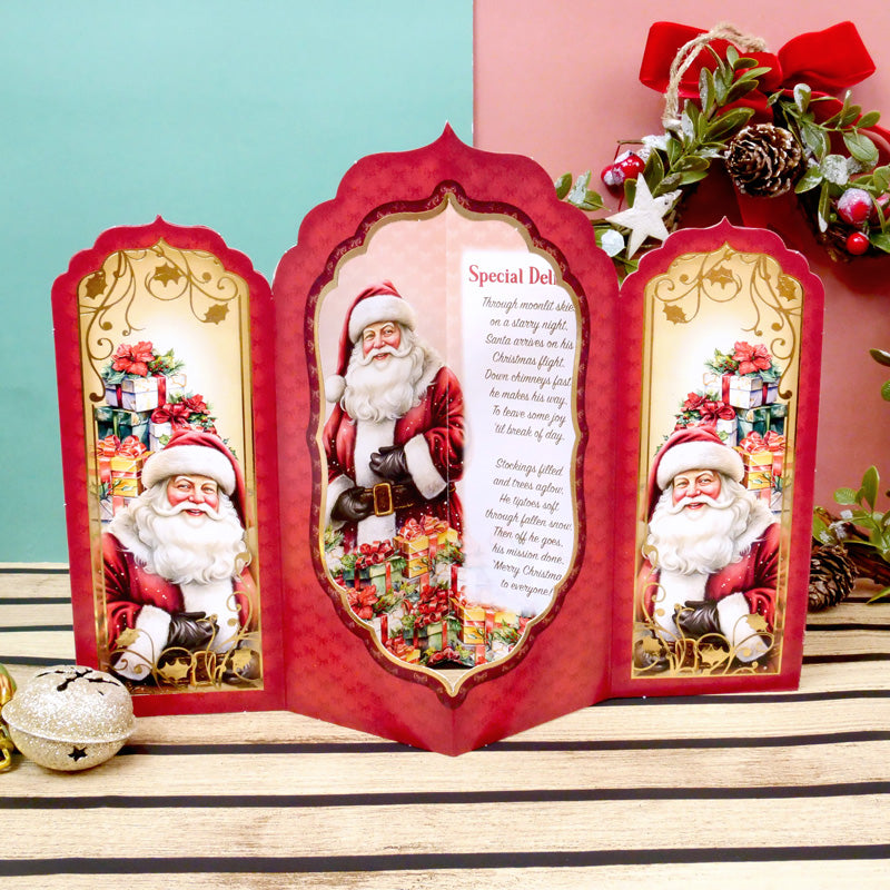 Window to the Heart Christmas Wishes Concept Card Kit