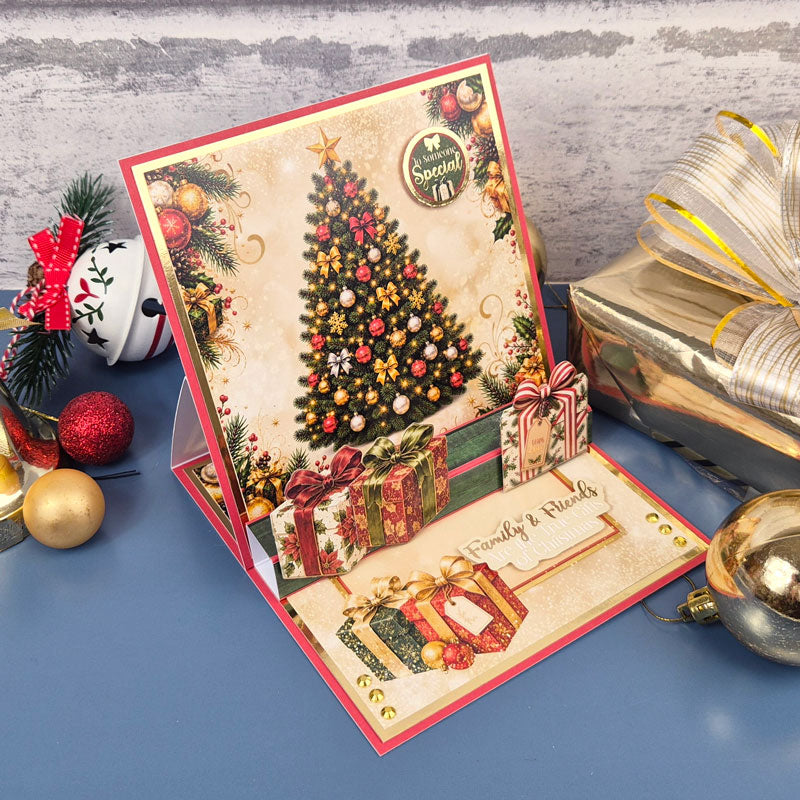 Christmas Pop-Up Displays