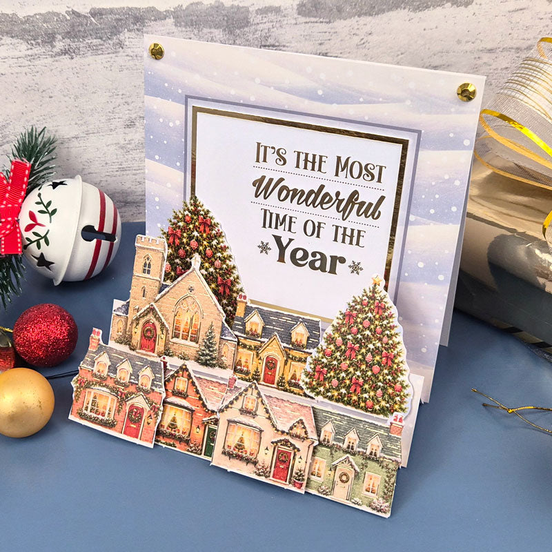 Christmas Pop-Up Displays