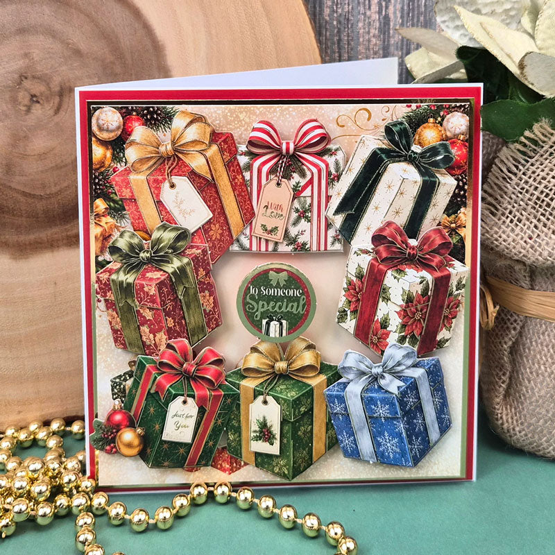 Christmas Pop-Up Displays