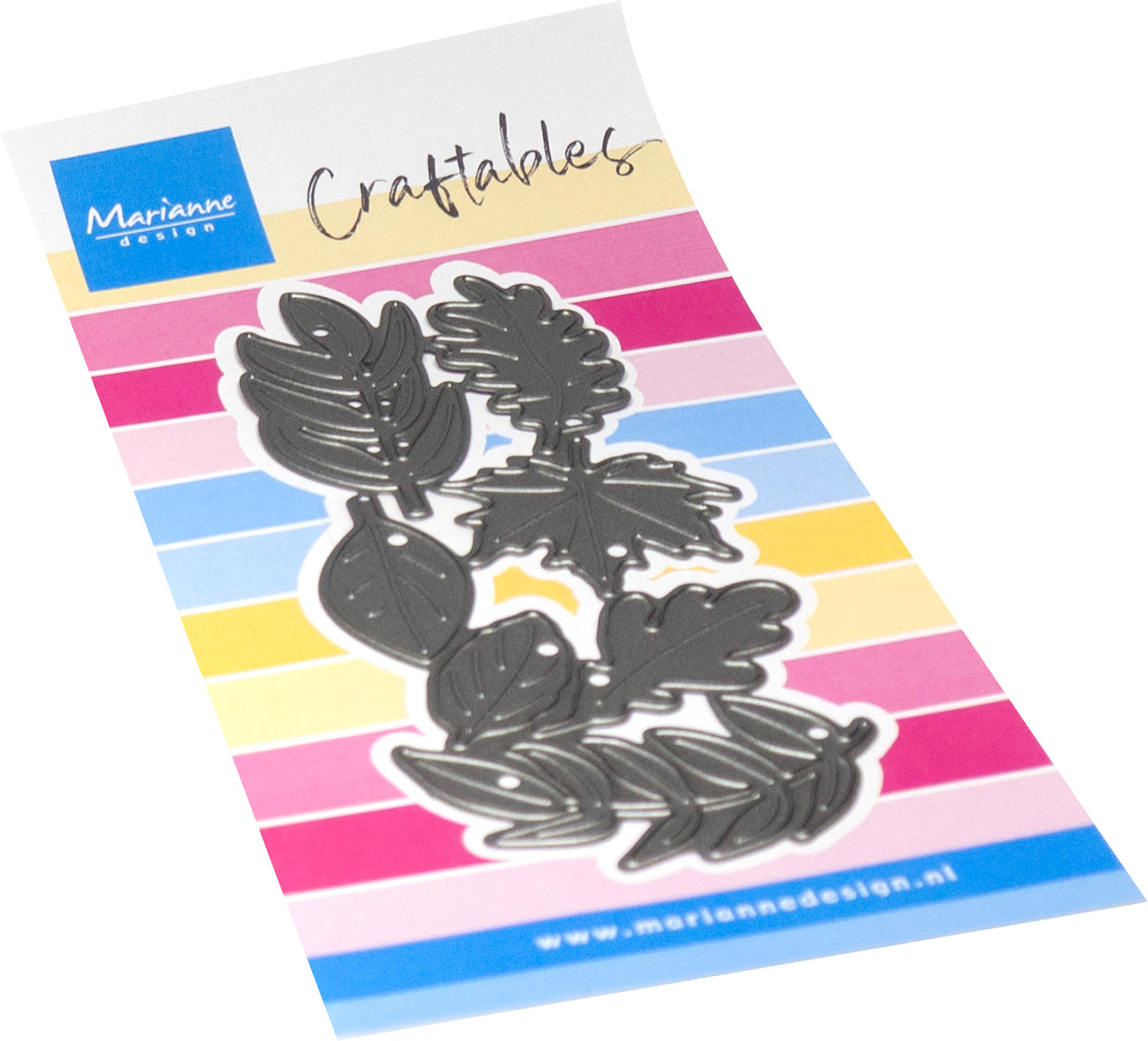 Marianne Design - Punch die XL - leaves