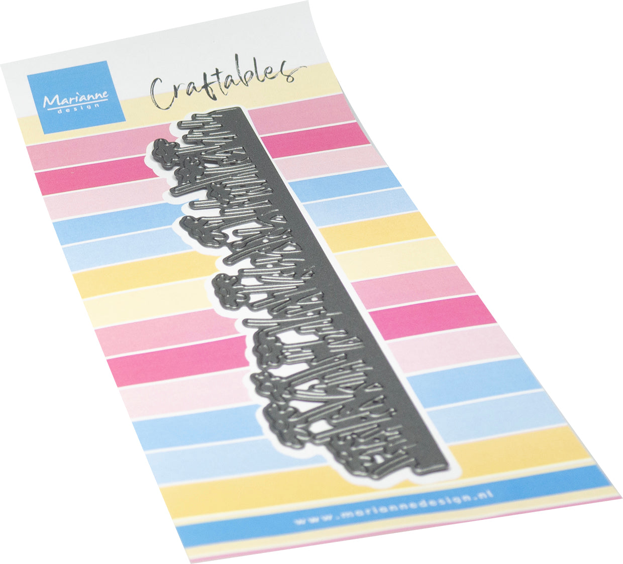Marianne Design Craftables Die - Meadow Border