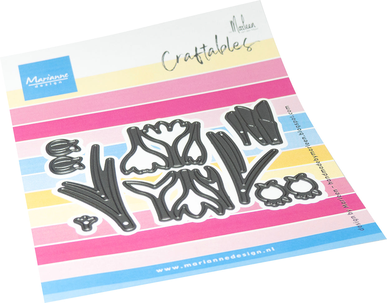 Marianne Design Craftables Die - Crocus by Marleen